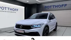 Weiss Gebraucht 2022 VW Tiguan R-line SUV | 31.777 € (Fairer Preis)