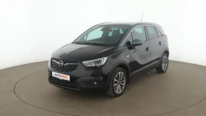 Gebraucht Opel Crossland X Innovation 131 PS (96 kW) 2017 SUV