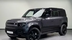 Grau, carpathian grey Gebraucht 2025 Land Rover Defender HSE Dynamic SUV | 91.990 € (Fairer Preis)