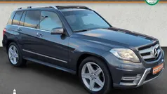 Mercedes GLK220