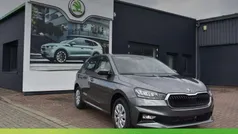 Graphitegrau metallic Gebraucht 2025 Skoda Fabia Selection Limousine | 19.990 € (Fairer Preis)