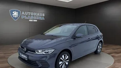 Gebraucht VW Polo Move 80 PS (58 kW) 2024 Rauchgrau Kleinwagen