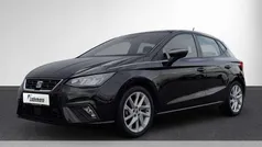 Mitternachtsschwarz Gebraucht 2022 Seat Ibiza FR Limousine | 15.729 € (Fairer Preis)