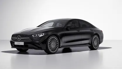 Second-hand Mercedes CLS300 AMG 265 CP (194 kW) 2022 Negru Coupe