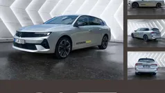 Silber (kristall sulber) Gebraucht 2024 Opel Astra Basis Kombi | 27.799 € (Guter Preis)