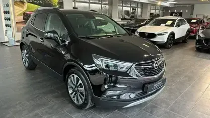 Gebraucht Opel Mokka X Ultimate 140 PS (102 kW) 2019 Schwarz SUV