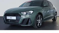 Distriktgrün metallic/mytho... Gebraucht 2025 Audi A1 Sportback S-Line Kleinwagen | 30.990 € (Fairer Preis)