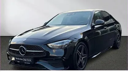 Gebraucht 2023 Mercedes C300 AMG Limousine | 44.880 € (Fairer Preis)