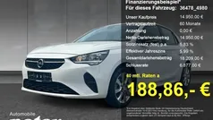 Gebraucht 2022 Opel Corsa Edition Limousine | 14.950 € (Fairer Preis)