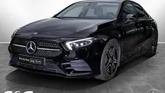Unilack nachtschwarz Gebraucht 2022 Mercedes A180 AMG Limousine | 26.970 € (Fairer Preis)