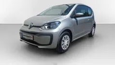 Silber Gebraucht 2022 VW up! move up! Kleinwagen | 11.990 € (Fairer Preis)