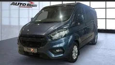 Chromablau (metallic) Gebraucht 2023 Ford Tourneo Nugget Kombi | 59.990 € (Guter Preis)