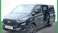 Agateblack Gebraucht 2025 Ford Tourneo Custom Titanium Van / Kleinbus | 44.990 € (Fairer Preis)