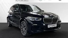 Carbonschwarz metallic Gebraucht 2021 BMW X5 M Sport SUV | 59.790 € (Guter Preis)