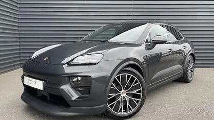 Gebraucht Porsche Macan 4 Electric 264 kW (360 PS) 2025 Grau SUV