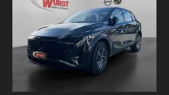 Schwarz Gebraucht 2024 Nissan Qashqai Acenta SUV | 26.998 € (Fairer Preis)