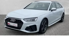Gebraucht 2024 Audi A4 S-Line Kombi | 42.776 € (Fairer Preis)
