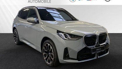 Nowe BMW X3 M Sport 299 KM (219 kW) 2026 Szary SUV