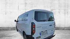 Weiß Gebraucht 2024 Ford Transit Custom Van | 28.900 € (Superpreis)