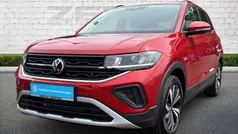 Rot Neu 2025 VW T-Cross Life SUV | 28.925 € (Fairer Preis)