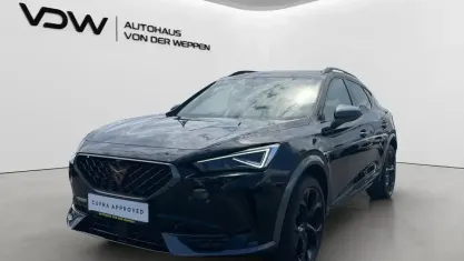 Gebraucht Cupra Formentor VZ 228 PS (167 kW) 2024 Schwarz SUV