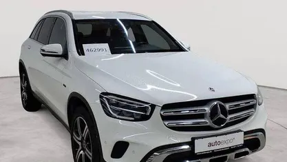Gebraucht 2020 Mercedes GLC300e SUV | 31.990 € (Superpreis)