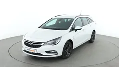 Weiß Gebraucht 2019 Opel Astra Kombi | 13.090 € (Fairer Preis)