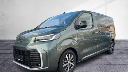 Gebraucht Toyota Proace Verso 179 PS (131 kW) 2021 Kombi