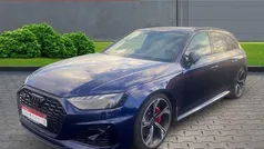 Blau Gebraucht 2023 Audi RS4 Sport Kombi | 71.770 € (Fairer Preis)