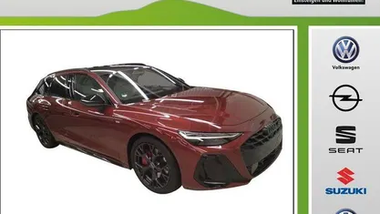 Gebraucht Audi A6 Edition .1 367 PS (269 kW) 2025 Kombi