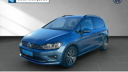 Gebraucht VW Golf Allstar 150 PS (110 kW) 2016 Limousine