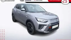 Silber Neu 2025 Ssangyong (KGM) Tivoli SUV | 18.990 € (Guter Preis)