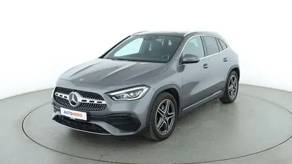 Gebraucht 2021 Mercedes GLA250 AMG line SUV | 36.410 € (Fairer Preis)