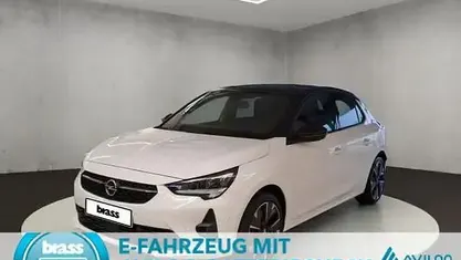 Gebraucht Opel Corsa 100 kW (136 PS) 2022 Arktis weiß (uni) Kleinwagen
