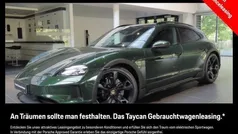 Porsche Taycan 4S