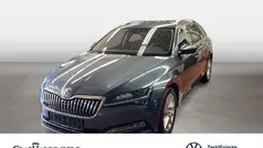 Grau Gebraucht 2020 Skoda Superb Style Kombi | 23.888 € (Fairer Preis)
