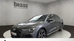 Daytonagrau perleffekt Gebraucht 2025 Audi A3 Ambiente Limousine | 33.800 € (Fairer Preis)