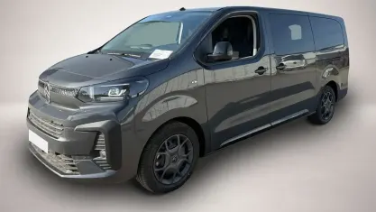 Neu Citroën Spacetourer 179 PS (131 kW) 2026 Grau Van / Kleinbus