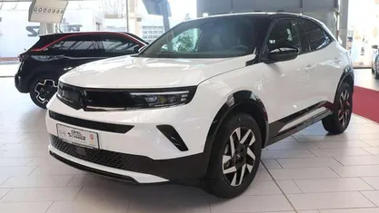 Weiß Gebraucht 2025 Opel Mokka SUV | 25.990 € (Fairer Preis)