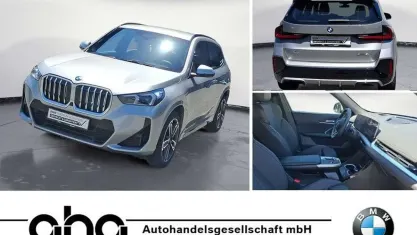 Gebraucht BMW X1 M Sport 170 PS (125 kW) 2025 Silber SUV