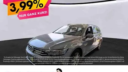 Gebraucht VW Passat GTE 218 PS (160 kW) 2022 Kombi