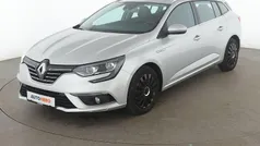 Grau Gebraucht 2017 Renault Mégane GrandTour Intens Kombi | 11.990 € (Fairer Preis)