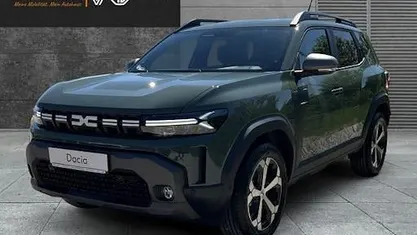 Grau Neu 2025 Dacia Duster Journey SUV | 24.200 € (Fairer Preis)