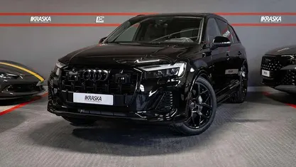Nuova Audi Q7 S-Line 286 CV (210 kW) 2025 Nero SUV