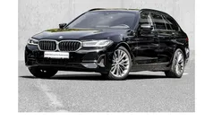 Schwarz Gebraucht 2022 BMW 540 Kombi | 41.490 € (Superpreis)