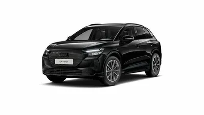 Gebraucht Audi Q4 e-tron Ambiente 210 kW (286 PS) 2025 Mythosschwarz SUV