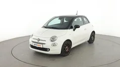 Weiß Gebraucht 2019 Fiat 500 Kleinwagen | 11.180 € (Fairer Preis)