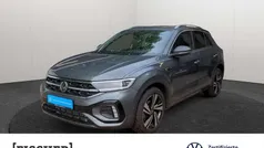 Grau Gebraucht 2024 VW T-Roc Beats SUV | 32.876 € (Fairer Preis)