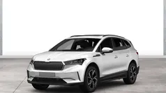 Gebraucht 2021 Skoda Enyaq iV Loft SUV | 27.790 € (Fairer Preis)