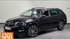 Gebraucht 2020 Skoda Octavia Soleil Limousine | 19.890 € (Fairer Preis)